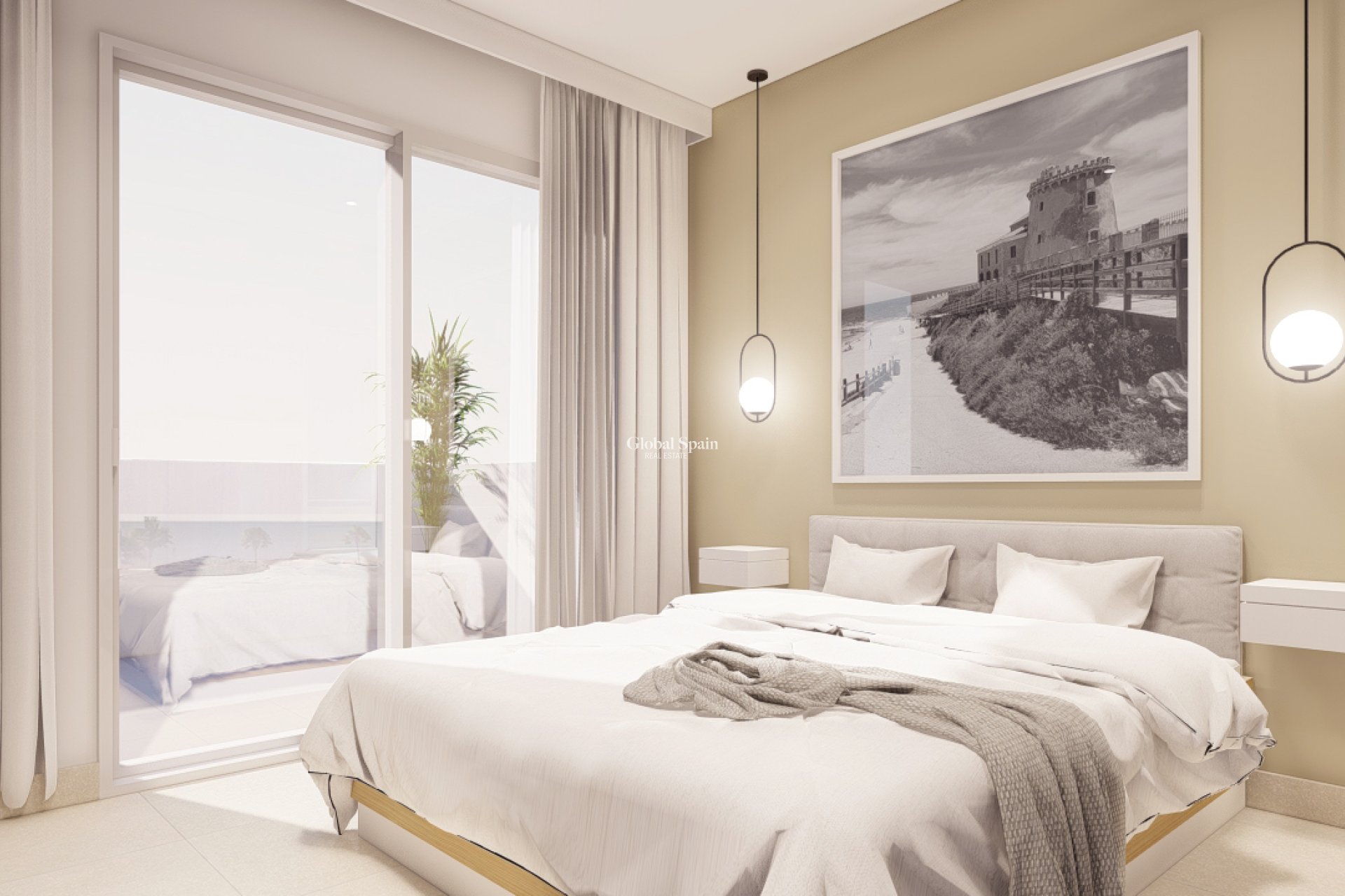 Nouvelle construction - APPARTEMENT -
PILAR DE LA HORADADA