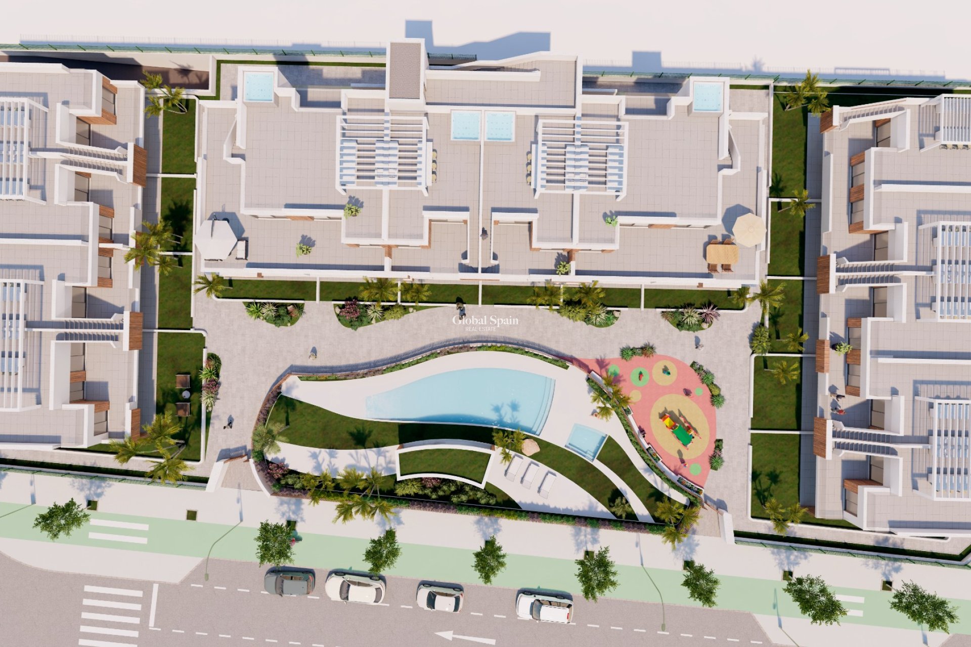 Nouvelle construction - APPARTEMENT -
PILAR DE LA HORADADA