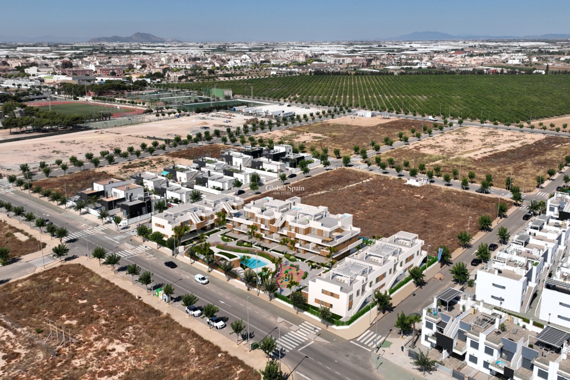 Nouvelle construction - APPARTEMENT -
PILAR DE LA HORADADA