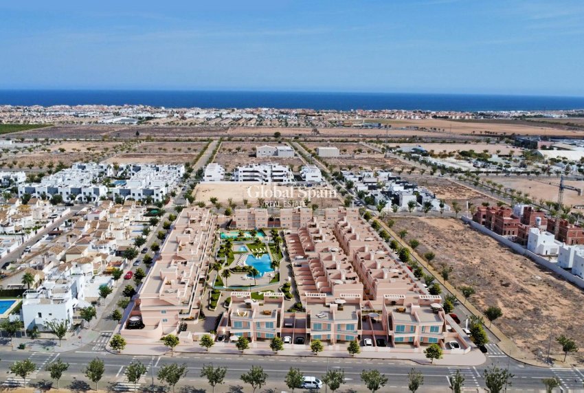 Nouvelle construction - Appartement -
PILAR DE LA HORADADA