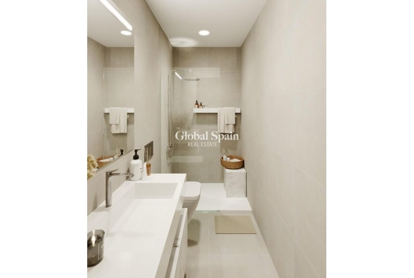 Nouvelle construction - APPARTEMENT -
PUERTO DE MAZARRÓN - Playa Negra