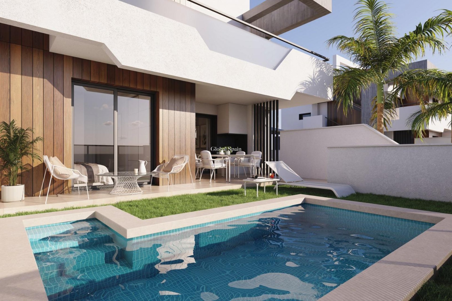 Nouvelle construction - APPARTEMENT -
PUERTO DE MAZARRÓN - Playa Negra