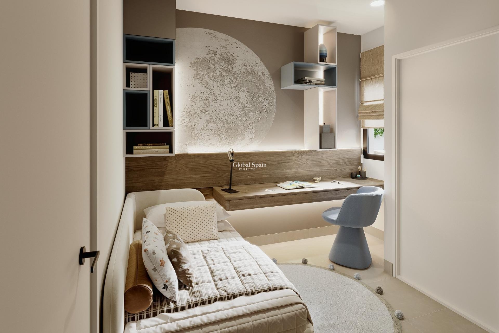 Nouvelle construction - APPARTEMENT -
PUERTO DE MAZARRÓN - Playa Negra