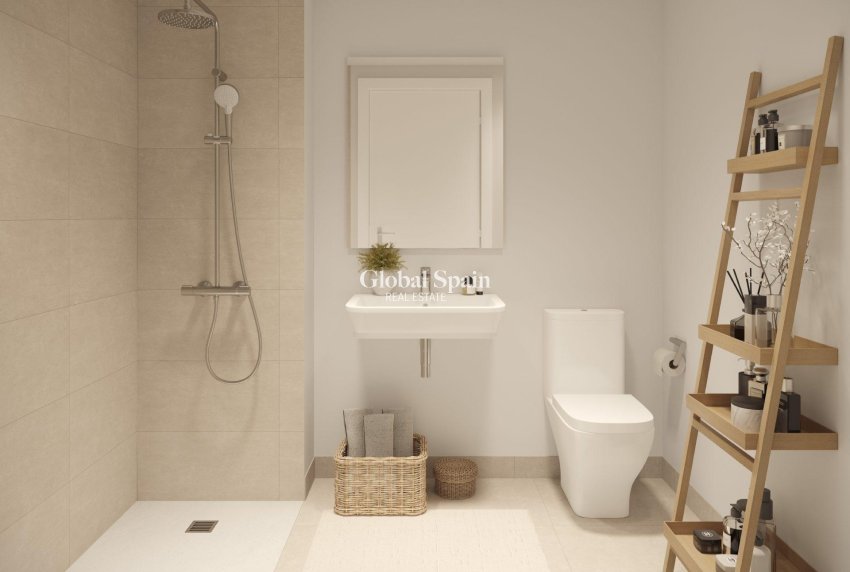 Nouvelle construction - APPARTEMENT -
PULPÍ - Aguilón Golf