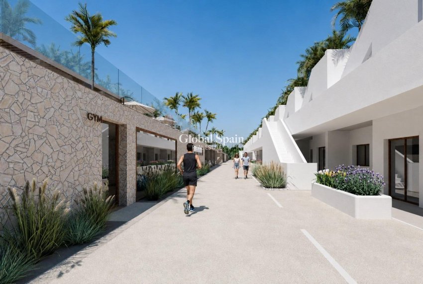Nouvelle construction - APPARTEMENT -
PULPÍ - Aguilón Golf
