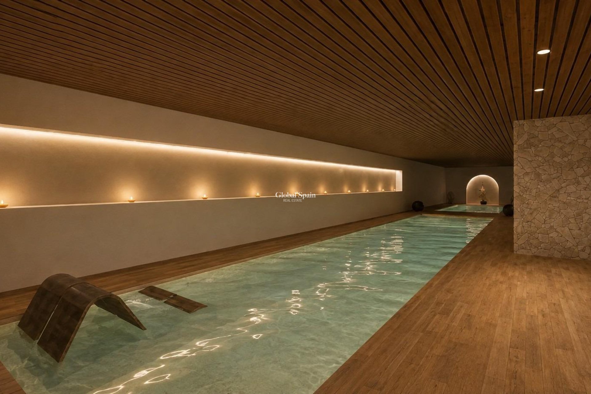 Nouvelle construction - APPARTEMENT -
PULPÍ - Aguilón Golf
