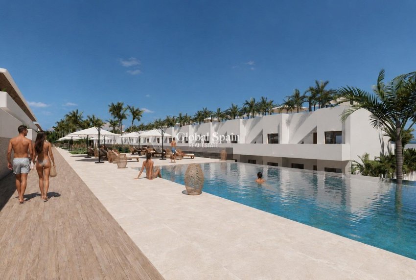 Nouvelle construction - APPARTEMENT -
PULPÍ - Aguilón Golf