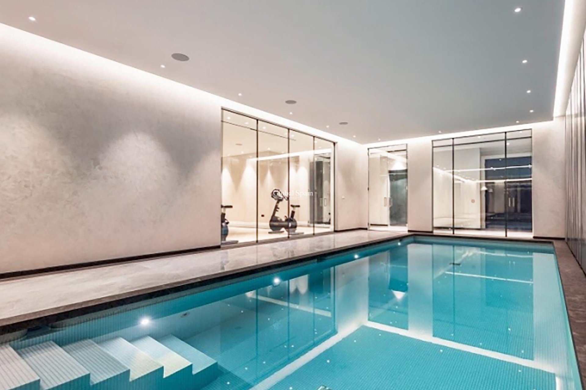 Nouvelle construction - APPARTEMENT -
RELLEU - pueblo