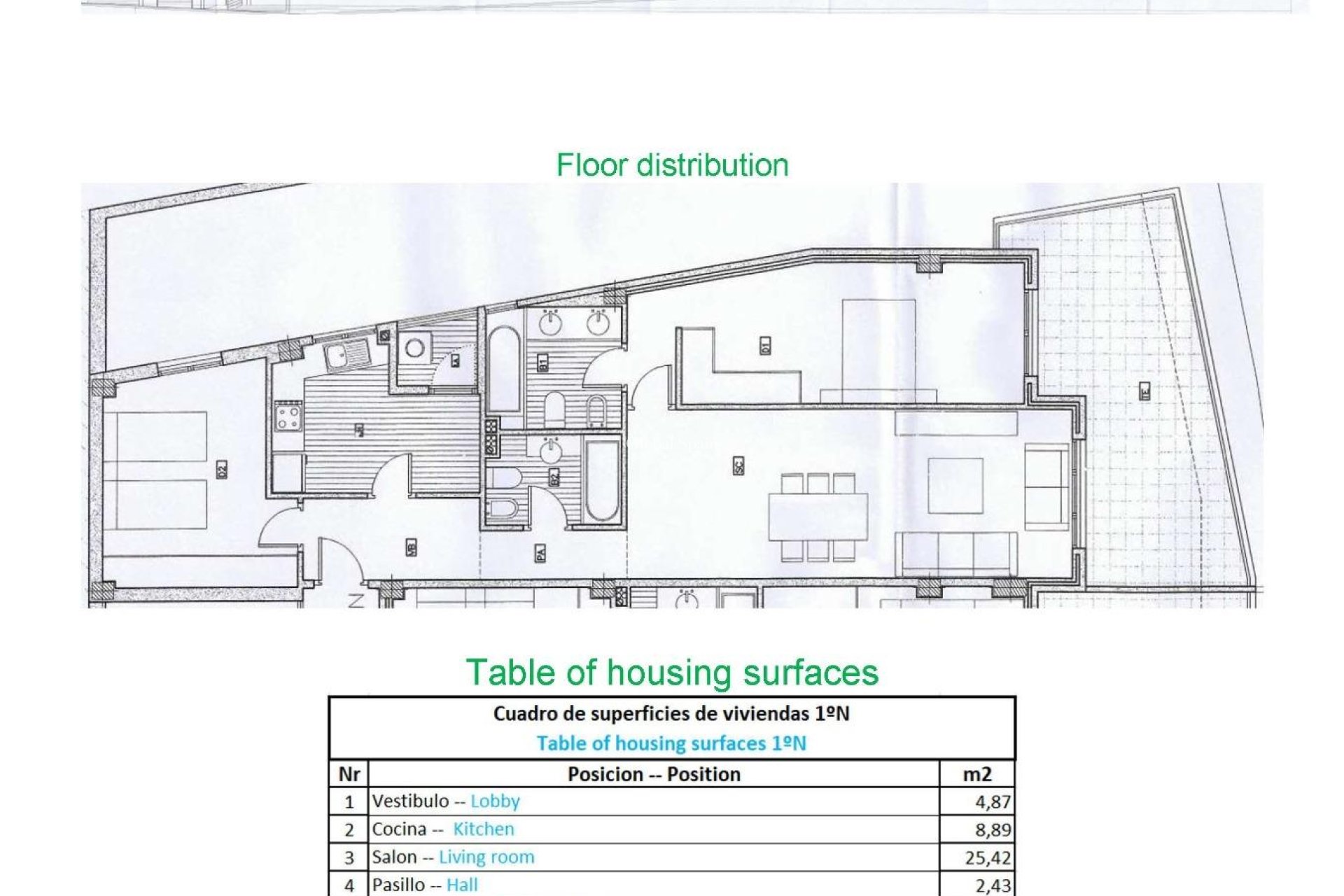 Nouvelle construction - APPARTEMENT -
RELLEU - pueblo
