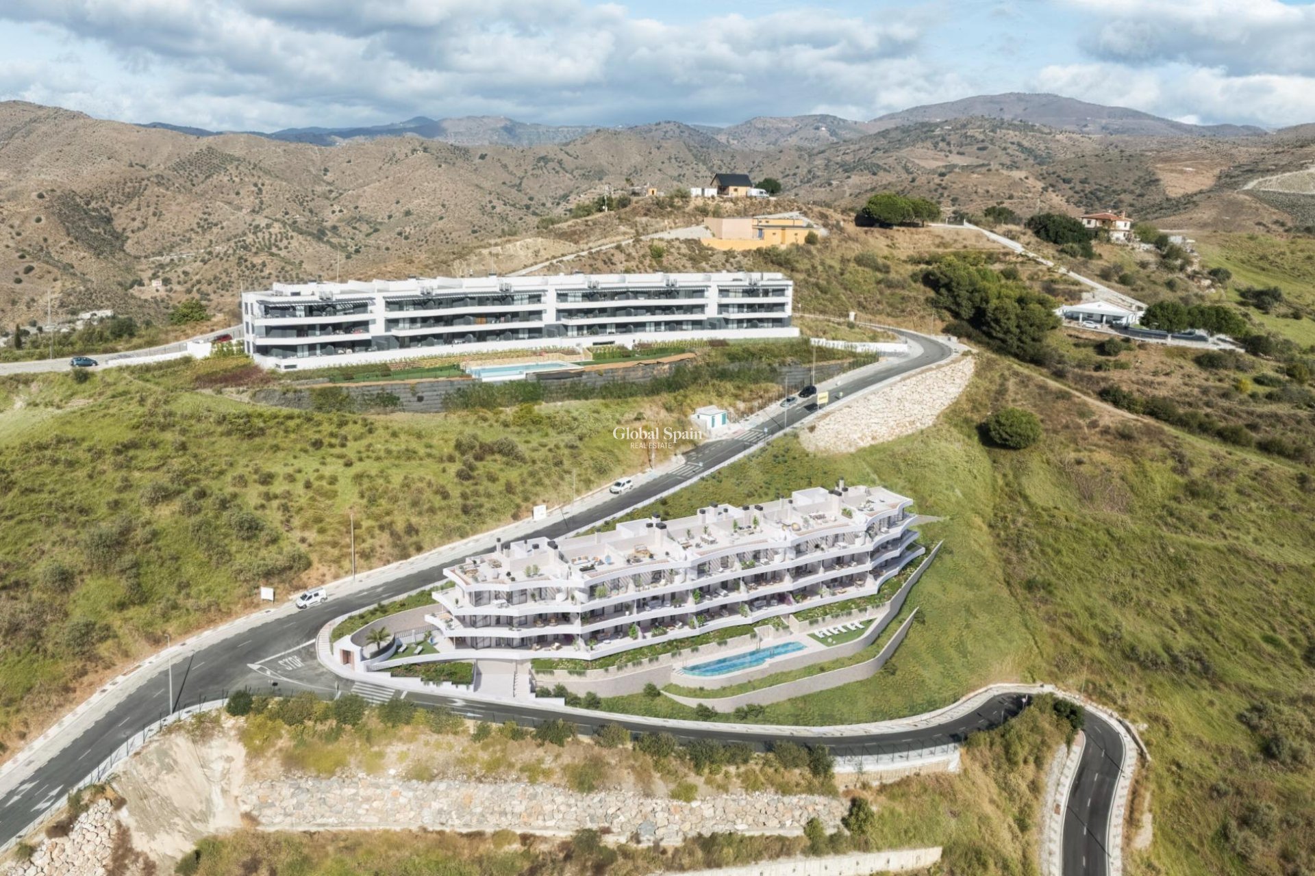 Nouvelle construction - APPARTEMENT -
RINCÓN DE LA VICTORIA - Garcés