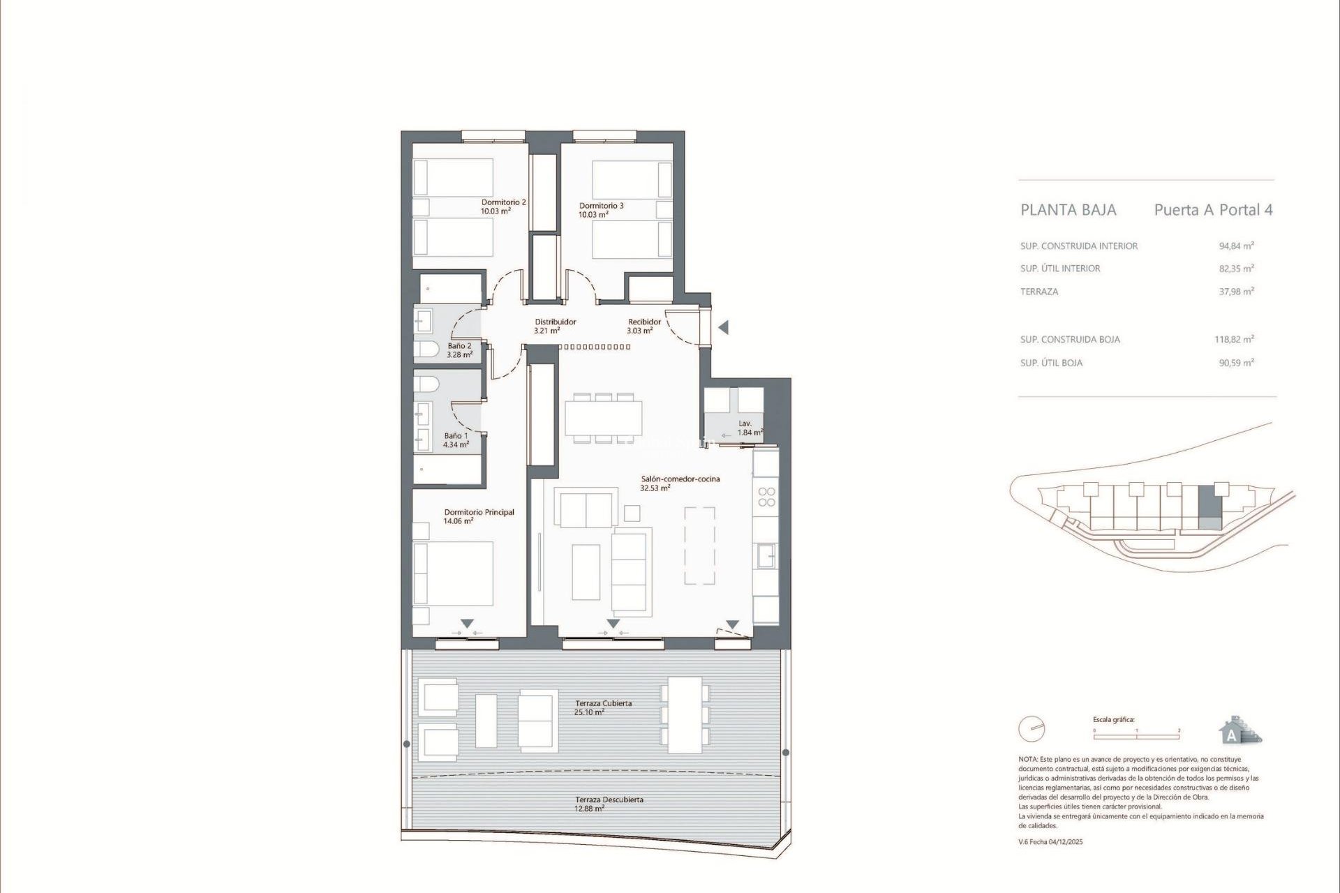 Nouvelle construction - APPARTEMENT -
RINCÓN DE LA VICTORIA - Garcés
