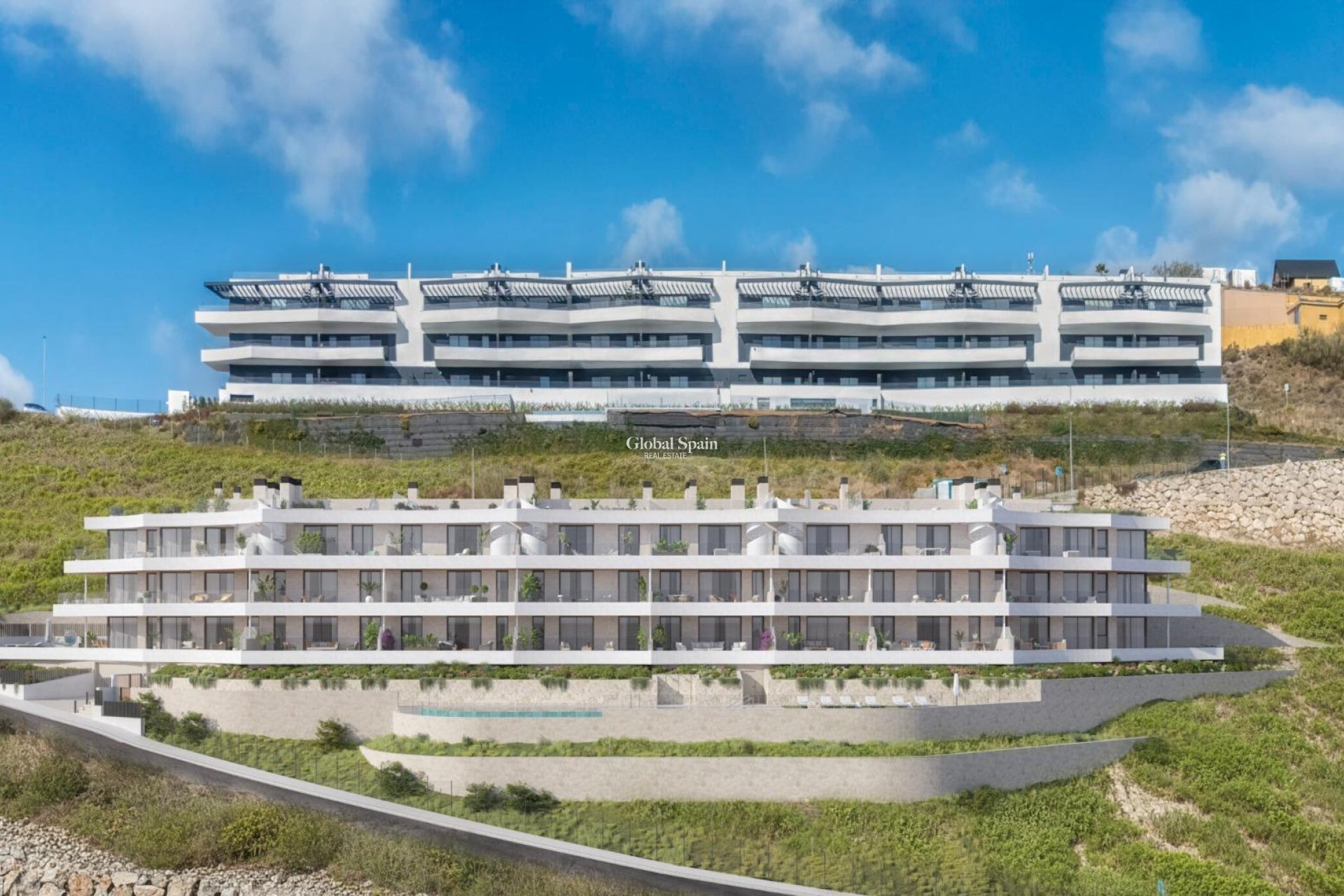 Nouvelle construction - APPARTEMENT -
RINCÓN DE LA VICTORIA - Garcés