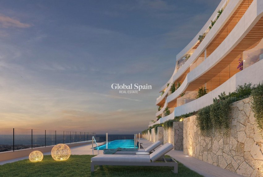 Nouvelle construction - APPARTEMENT -
RINCÓN DE LA VICTORIA - Garcés