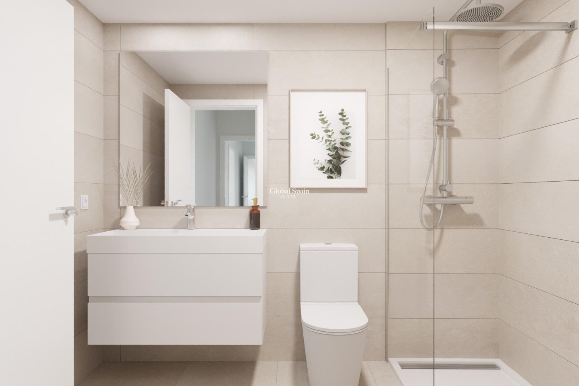 Nouvelle construction - Appartement -
rincon de la victoria - pueblo