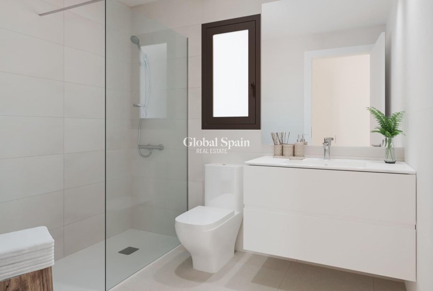 Nouvelle construction - Appartement -
rincon de la victoria - pueblo