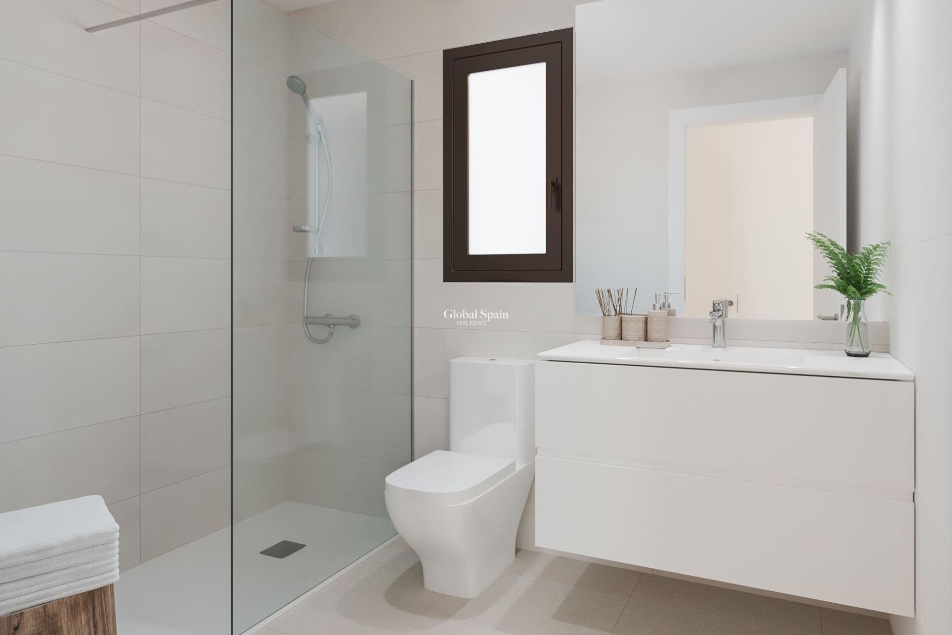 Nouvelle construction - APPARTEMENT -
RINCÓN DE LA VICTORIA - pueblo