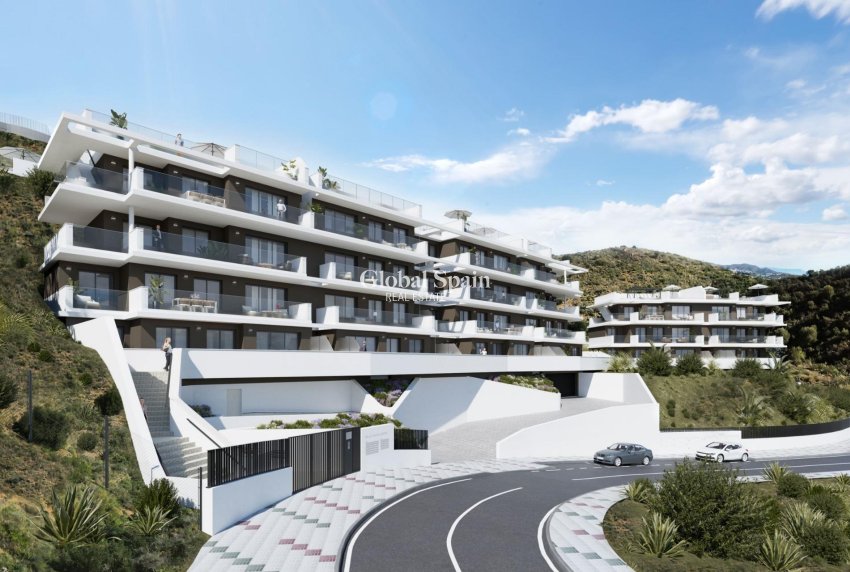 Nouvelle construction - APPARTEMENT -
RINCÓN DE LA VICTORIA - pueblo