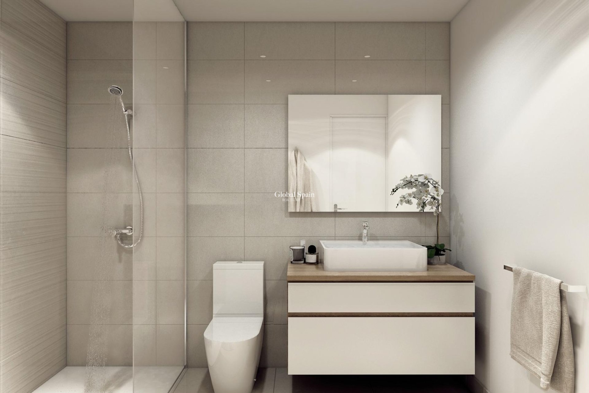 Nouvelle construction - APPARTEMENT -
RINCÓN DE LA VICTORIA - urbanizacion