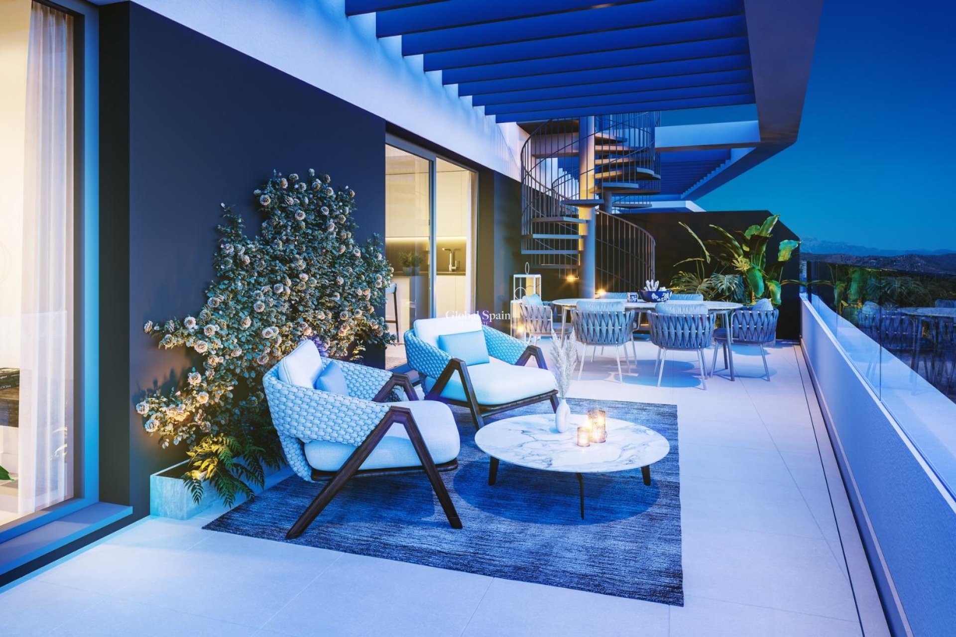 Nouvelle construction - APPARTEMENT -
RINCÓN DE LA VICTORIA - urbanizacion