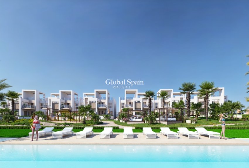 Nouvelle construction - Appartement -
ROJALES - Ciudad Quesada