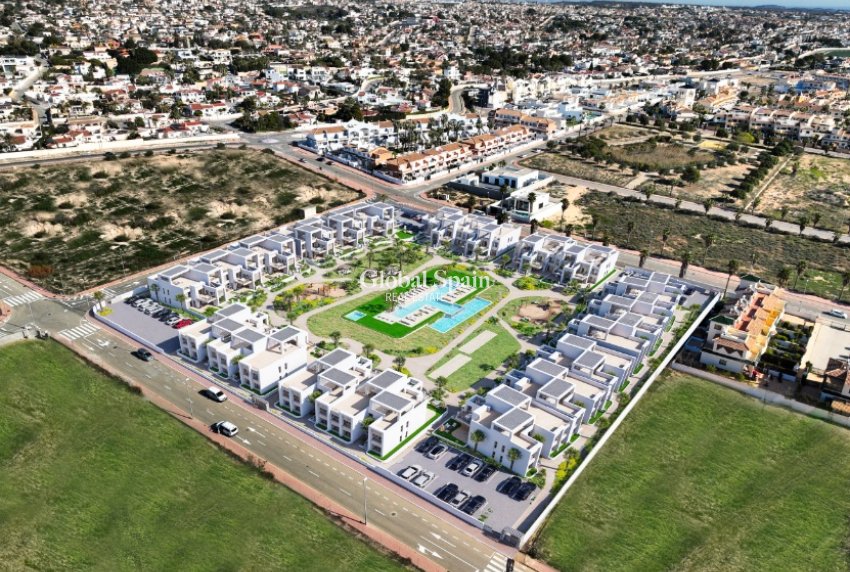 Nouvelle construction - Appartement -
ROJALES - Ciudad Quesada