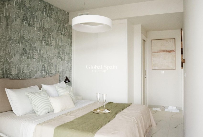 Nouvelle construction - APPARTEMENT -
ROJALES - Lo Marabú