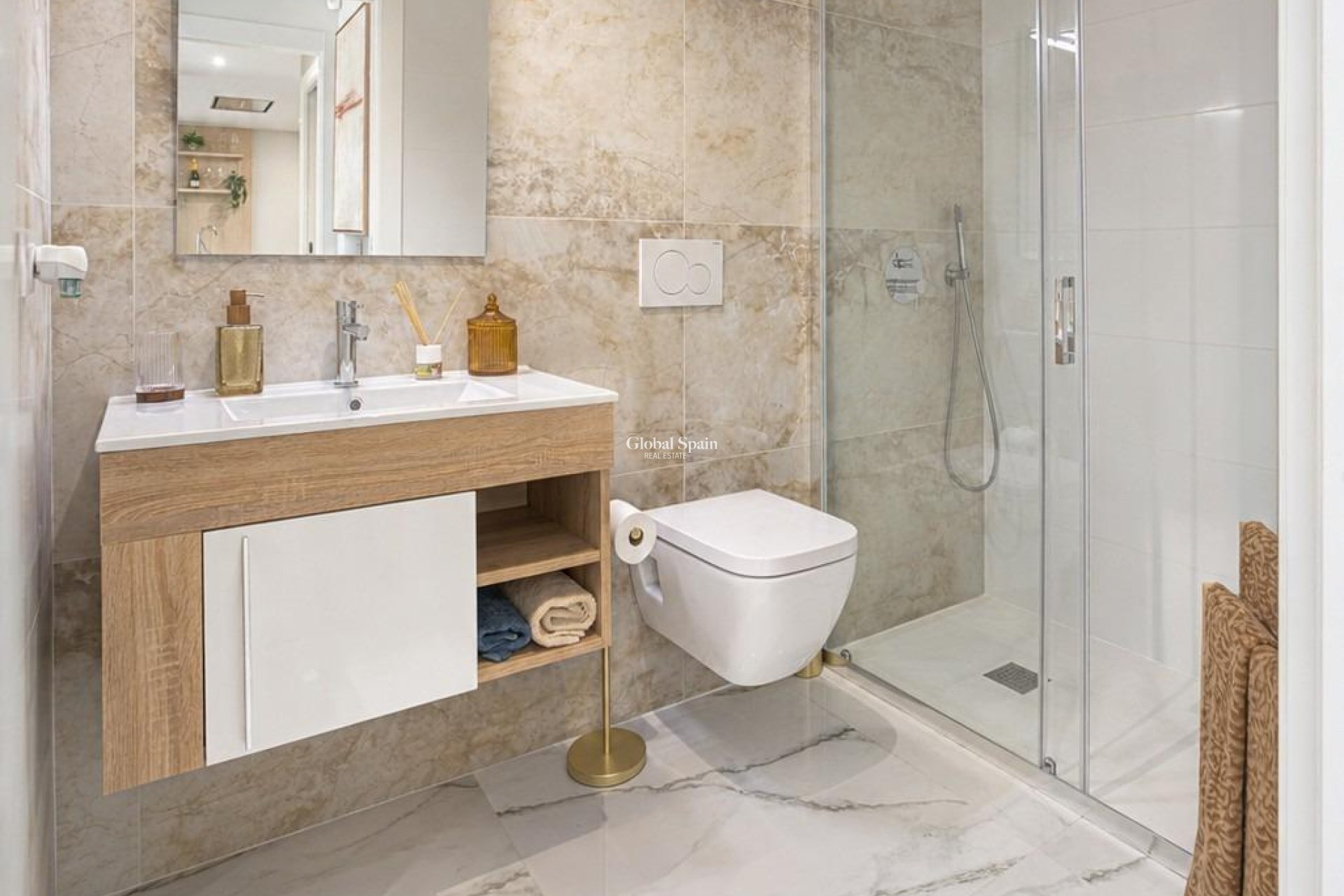 Nouvelle construction - APPARTEMENT -
ROJALES - Lo Marabú