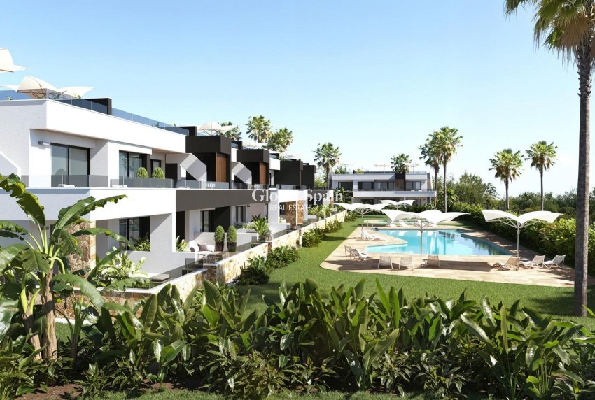 Nouvelle construction - APPARTEMENT -
ROJALES - Lo Marabú