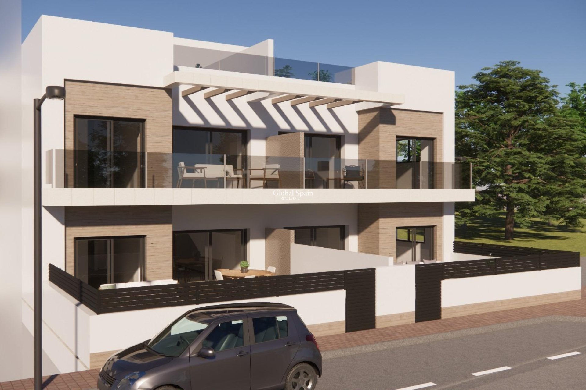 Nouvelle construction - APPARTEMENT -
ROJALES - Pueblo