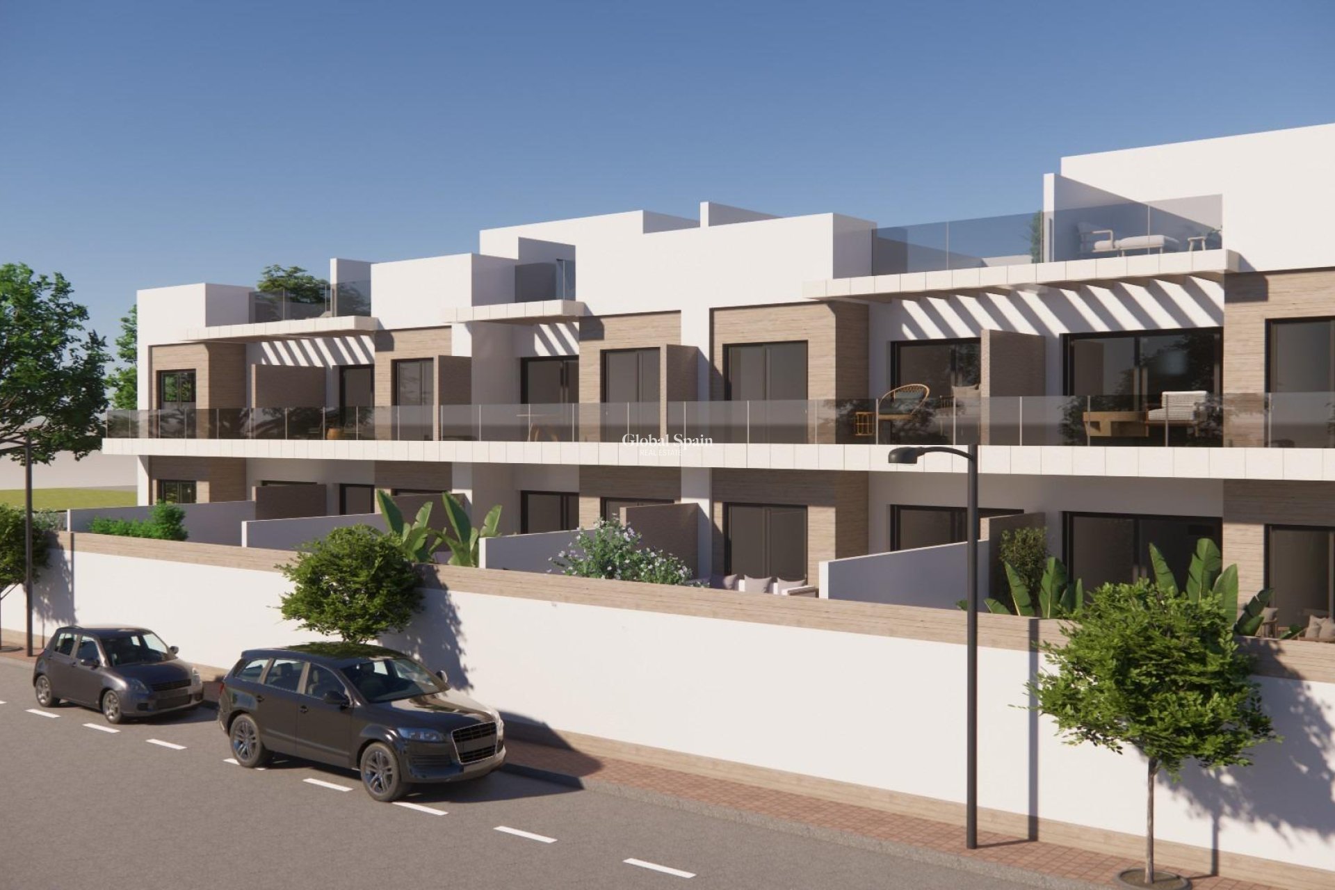 Nouvelle construction - APPARTEMENT -
ROJALES - Pueblo