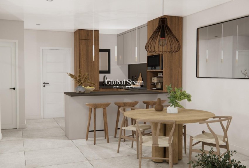 Nouvelle construction - APPARTEMENT -
ROJALES - Pueblo