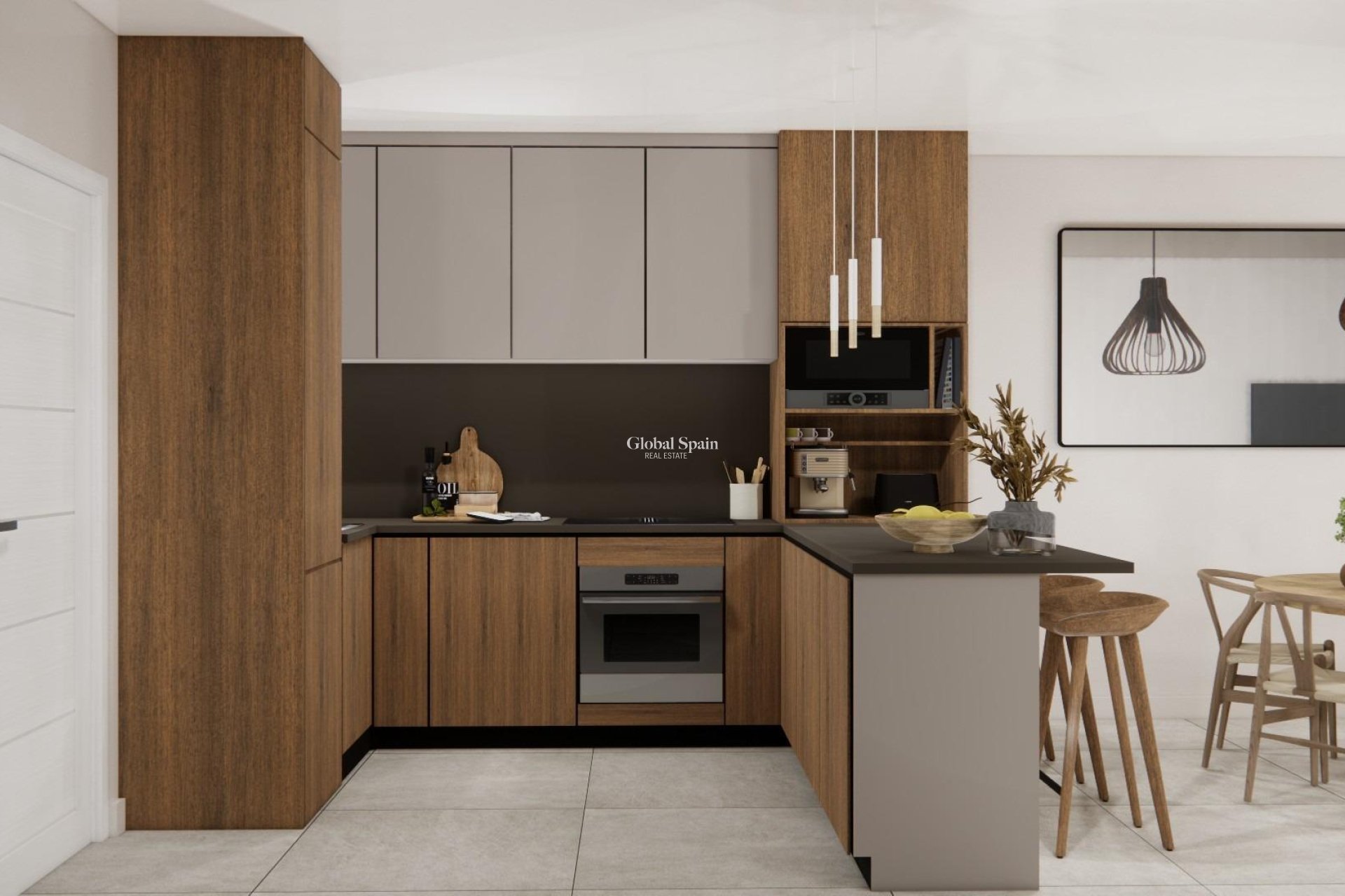 Nouvelle construction - APPARTEMENT -
ROJALES - Pueblo