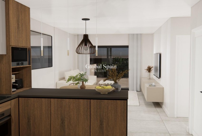 Nouvelle construction - APPARTEMENT -
ROJALES - Pueblo