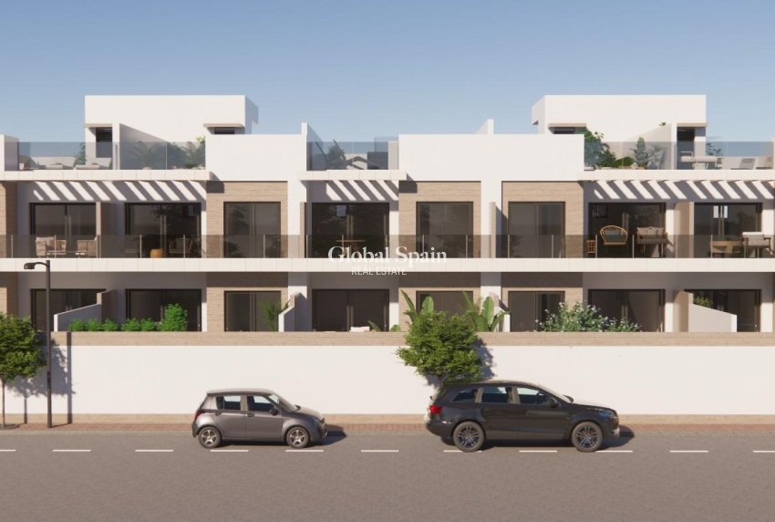 Nouvelle construction - APPARTEMENT -
ROJALES - Pueblo
