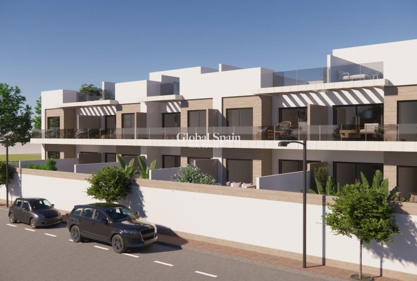 Nouvelle construction - APPARTEMENT -
ROJALES - Pueblo
