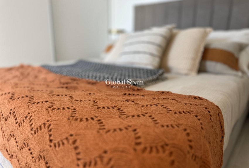 Nouvelle construction - APPARTEMENT -
SAN FULGENCIO - Pueblo