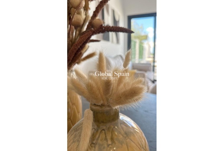 Nouvelle construction - APPARTEMENT -
SAN FULGENCIO - Pueblo