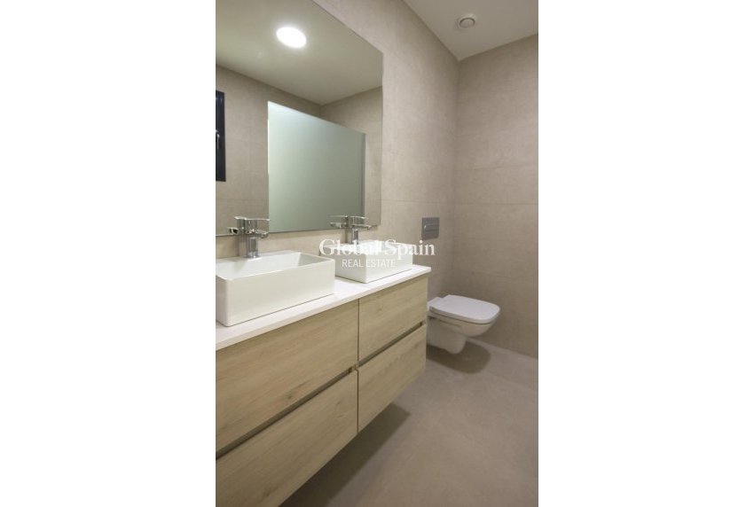 Nouvelle construction - APPARTEMENT -
SAN FULGENCIO - Pueblo