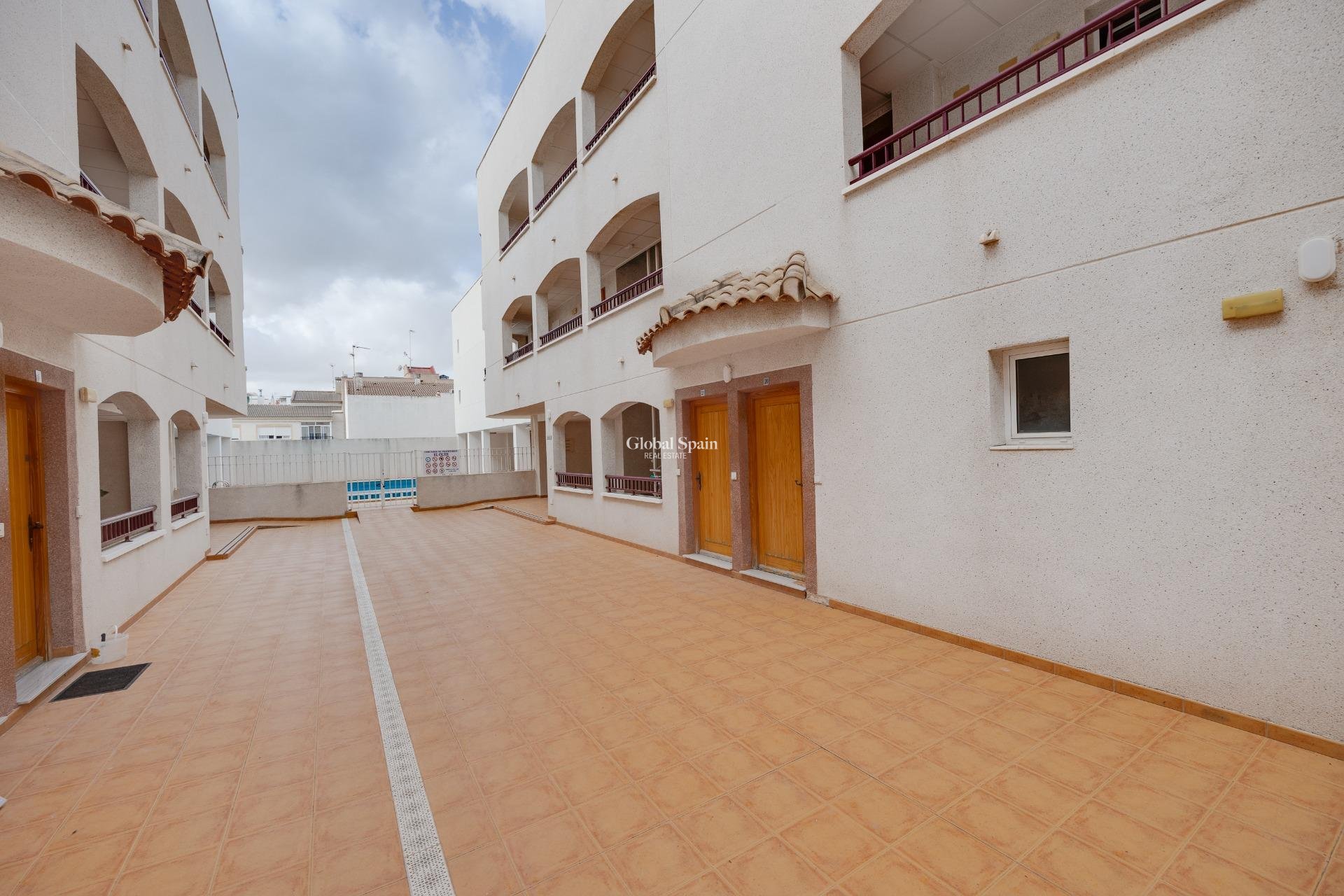 Nouvelle construction - APPARTEMENT -
SAN FULGENCIO - Pueblo