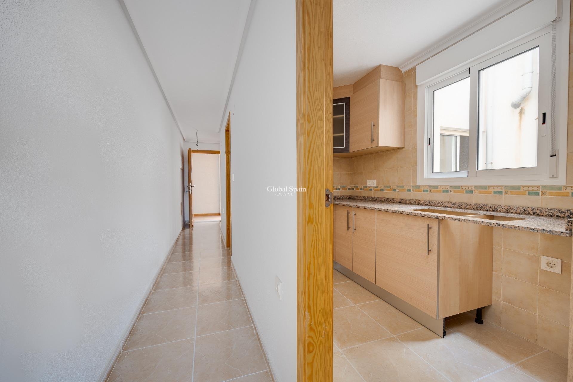 Nouvelle construction - APPARTEMENT -
SAN FULGENCIO - Pueblo