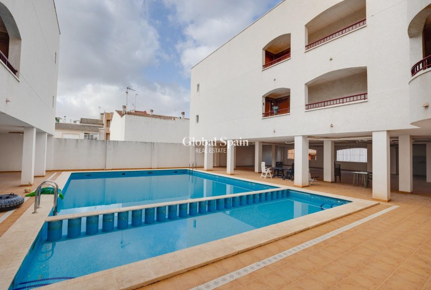 Nouvelle construction - APPARTEMENT -
SAN FULGENCIO - Pueblo