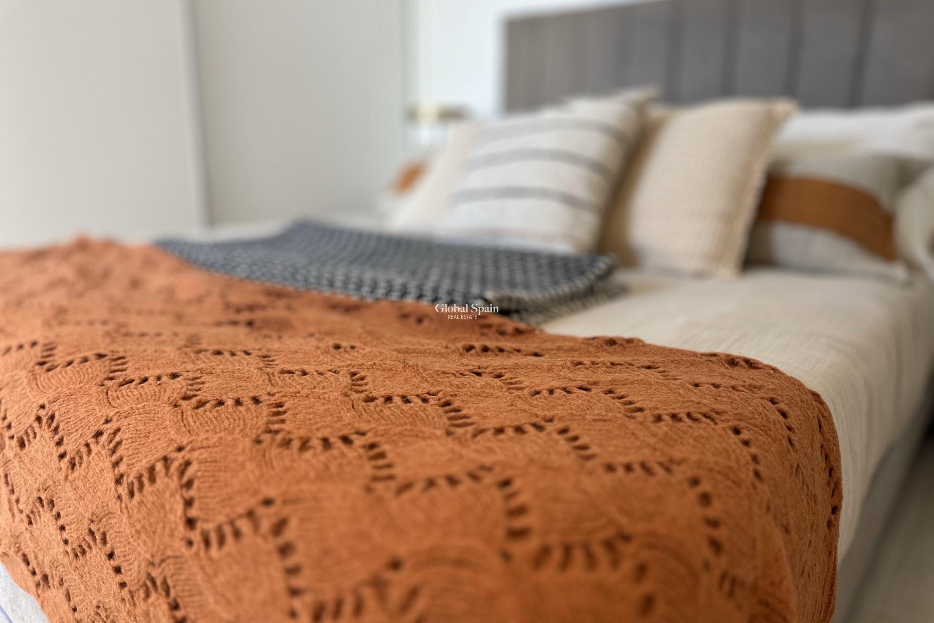 Nouvelle construction - APPARTEMENT -
SAN FULGENCIO - Pueblo