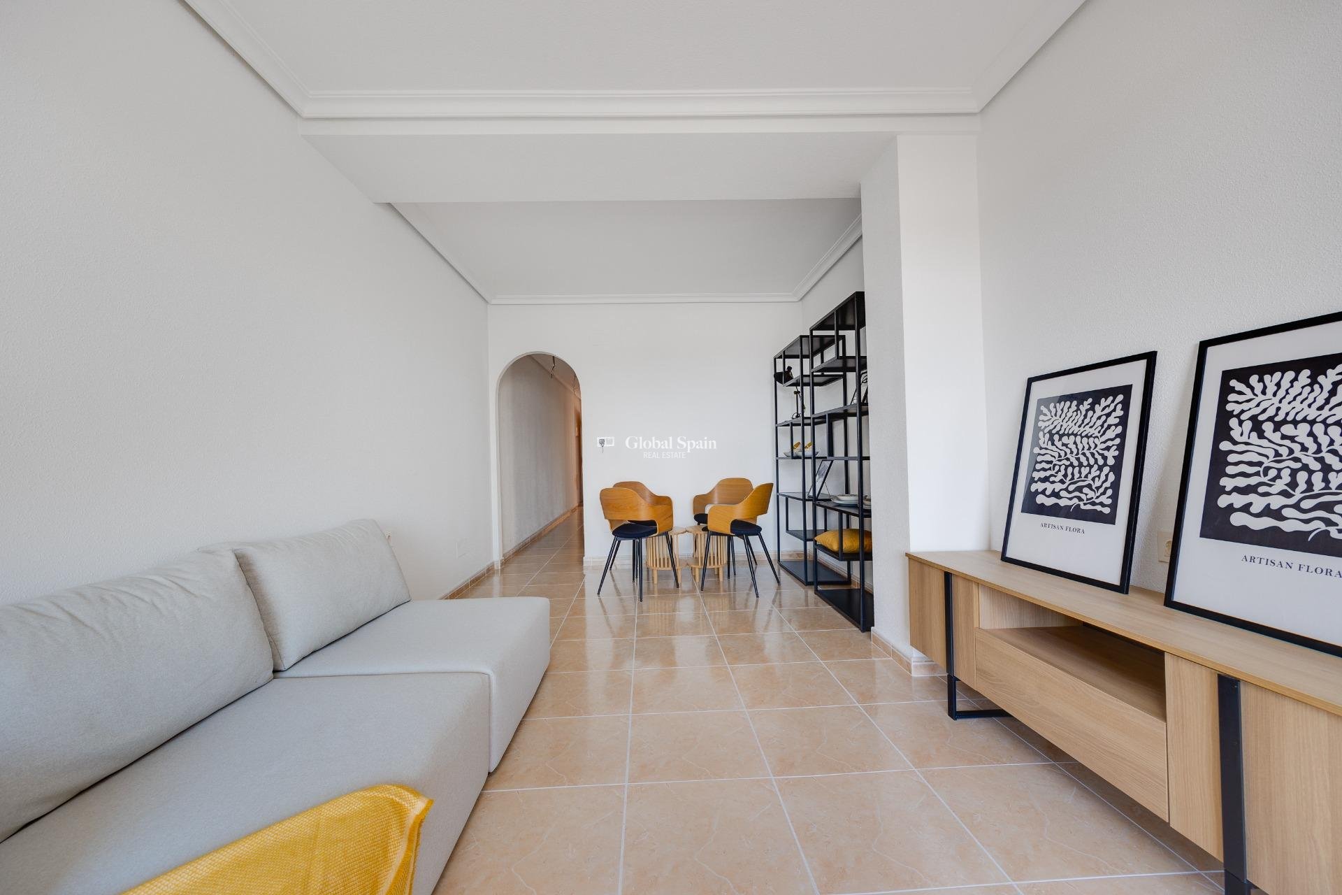 Nouvelle construction - APPARTEMENT -
SAN FULGENCIO - Pueblo