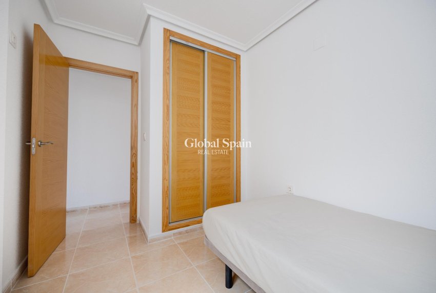 Nouvelle construction - APPARTEMENT -
SAN FULGENCIO - Pueblo