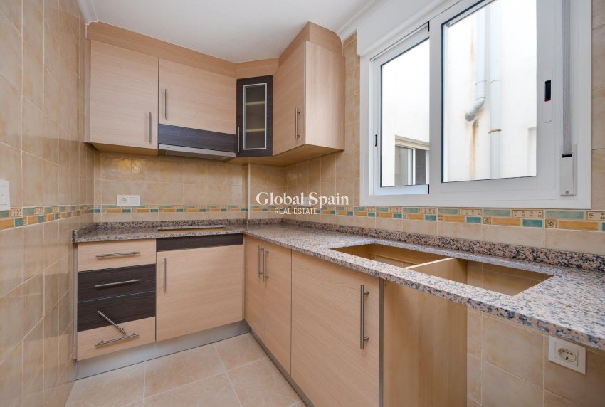 Nouvelle construction - APPARTEMENT -
SAN FULGENCIO - Pueblo