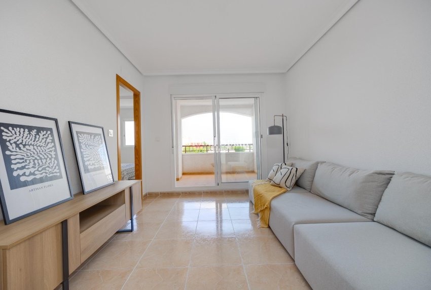 Nouvelle construction - APPARTEMENT -
SAN FULGENCIO - Pueblo