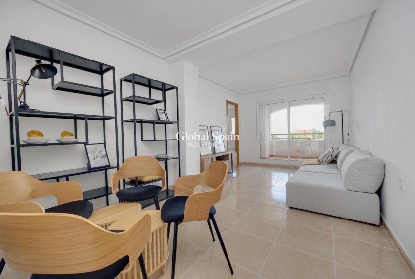 Nouvelle construction - APPARTEMENT -
SAN FULGENCIO - Pueblo