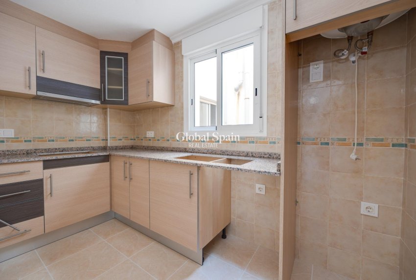 Nouvelle construction - APPARTEMENT -
SAN FULGENCIO - Pueblo