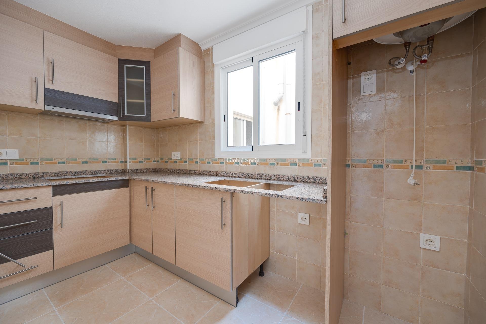 Nouvelle construction - APPARTEMENT -
SAN FULGENCIO - Pueblo