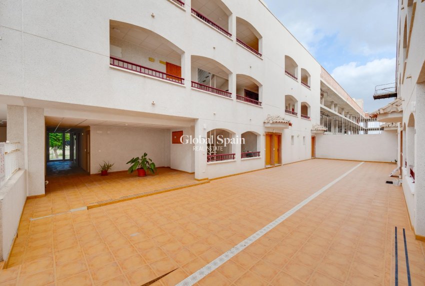 Nouvelle construction - APPARTEMENT -
SAN FULGENCIO - Pueblo